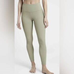 Athleta Olive Green Women's Leggings